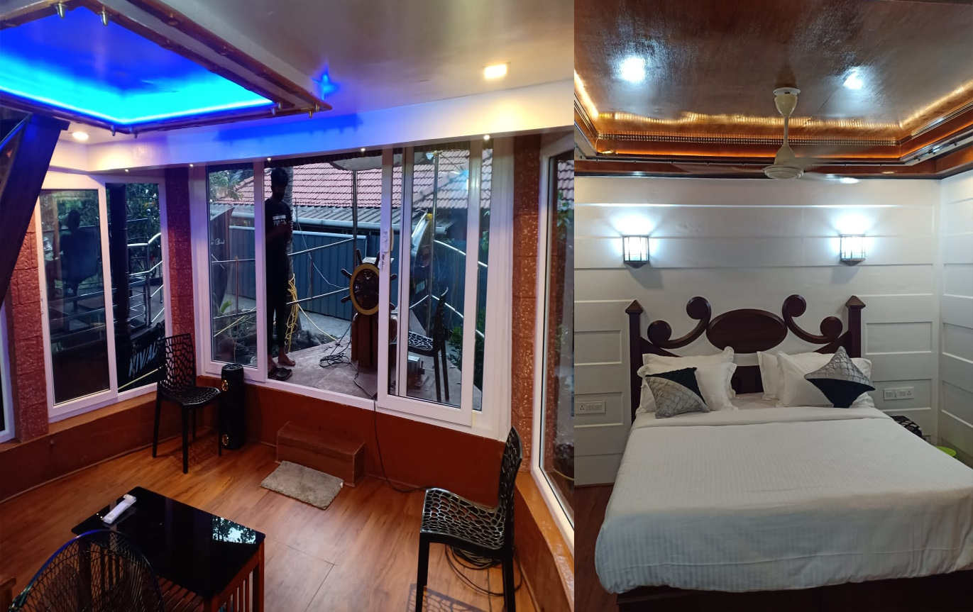 Special Houseboat Cruises
