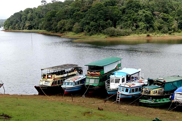 Special Houseboat Cruises