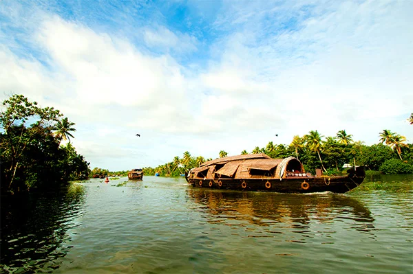 Alleppey Houseboat